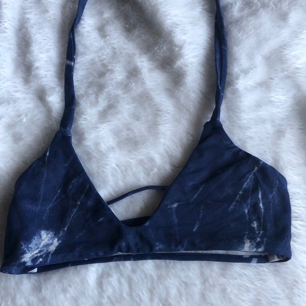 midori bikini top xs